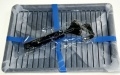 20627919 TRAY SET (SMALL, BLACK)